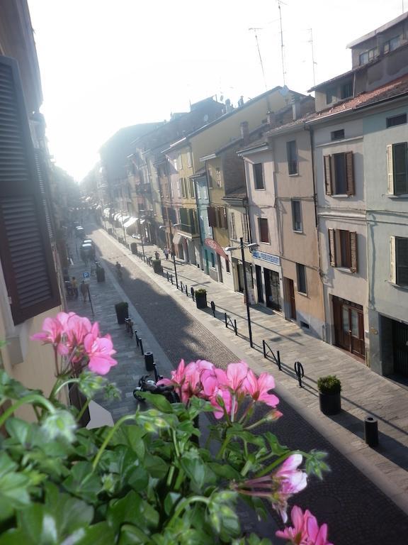 Hotel San Donnino Fidenza Exterior foto